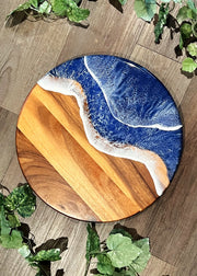 Navy Blue XL Lazy Susan