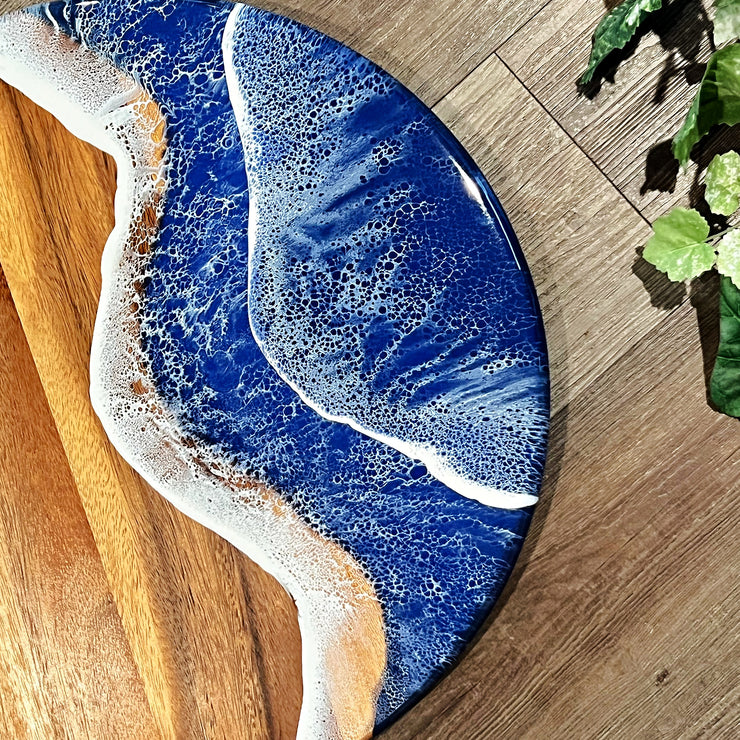 Navy Blue XL Lazy Susan