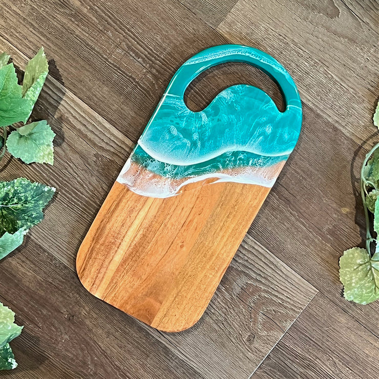 Unique Green Teal Board