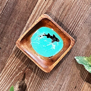 Shark Breeze Trinket Bowl