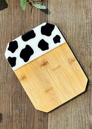 Mini Cow Print Board