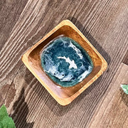 Dark Blue Shark Trinket Bowl