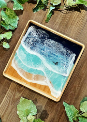 Hammerhead Square Tray