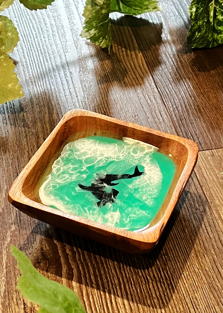 Hammerhead Trinket Bowl