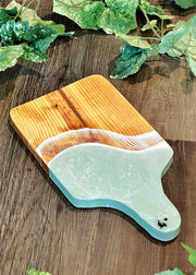 Hammer Head Beach Glass Board