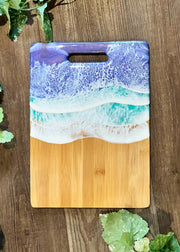 Mermaid Splash Board