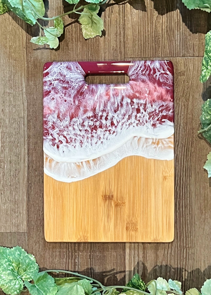 Plum Ocean Board