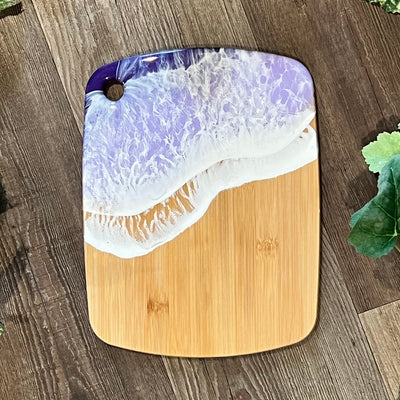 Purple Splash Board