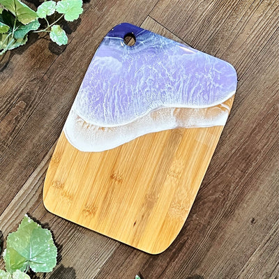 Lilac Ombre Ocean Board