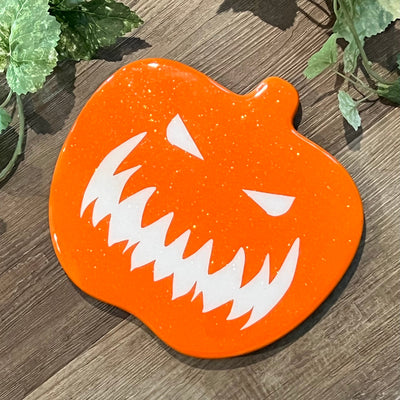 Jack-O-Lantern Lazy Susan