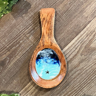 Turtle Spoon Rest