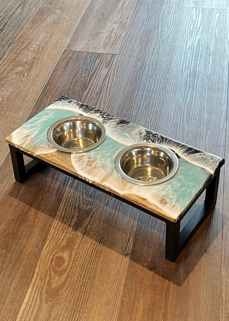 Ombre Pet Bowl