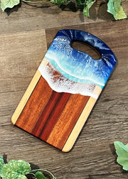 Mixed Wood Ocean Board