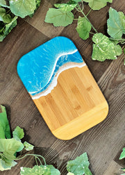 Aqua Bamboo Board