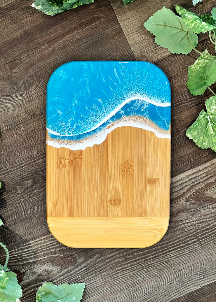Aqua Bamboo Board