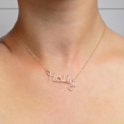BE.YOURSELF NECKLACE