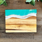 Ocean Breeze Side Wave Board