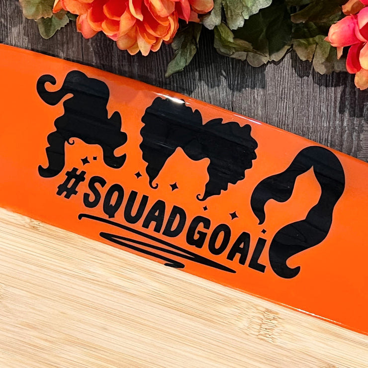Squad Goals Board