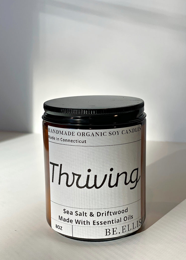 Thriving Candle